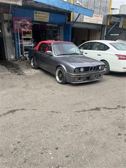 بي ام دبليو الفئة 3